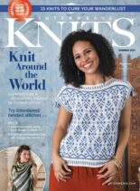 Interweave Knits – April 2021