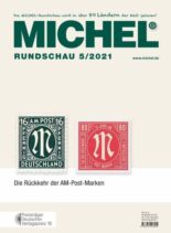 MICHEL-Rundschau – 30 April 2021