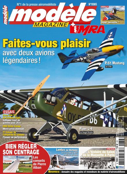 Modele Magazine – mai 2021