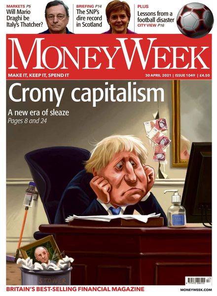 MoneyWeek – 30 April 2021