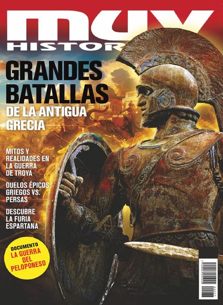 Muy Interesante Historia – mayo 2021