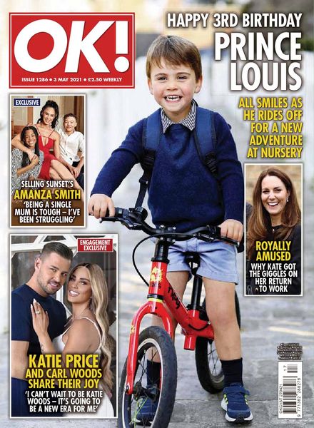 OK! Magazine UK – 03 May 2021