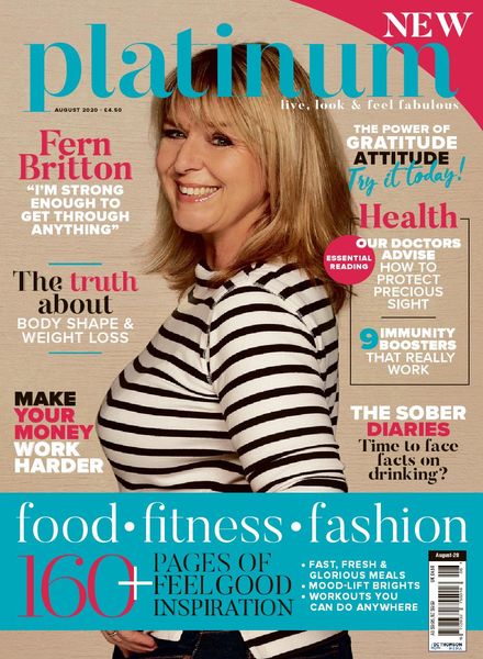 Platinum – August 2020