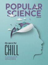 Popular Science USA – April-May 2021