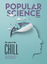 Popular Science USA – April-May 2021