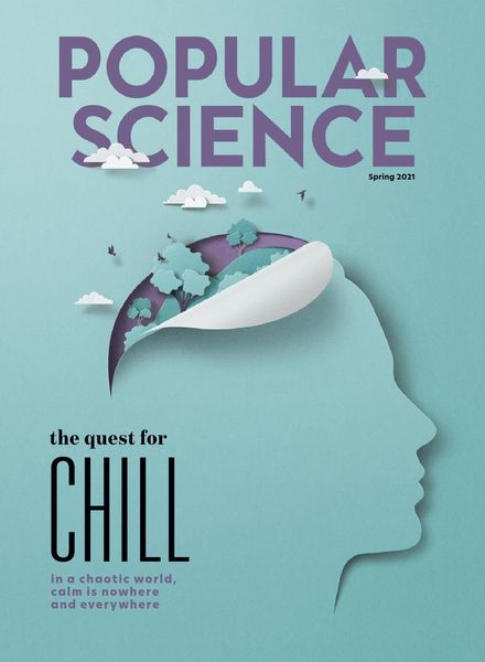 Popular Science USA – April-May 2021