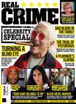 Real Crime Celeb Special – 26 April 2021