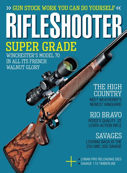 RifleShooter – July 2021