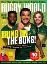 Rugby World – June 2021