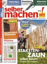 Selber Machen – Juni 2021