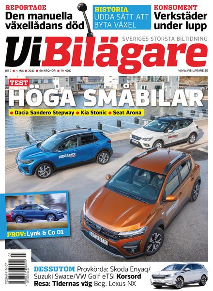 Vi Bilagare – 04 maj 2021