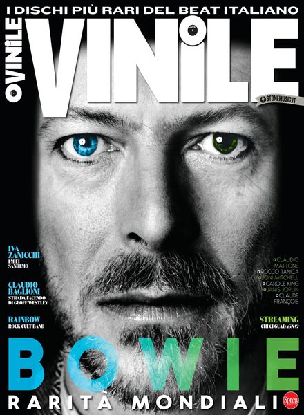 Vinile – maggio 2021