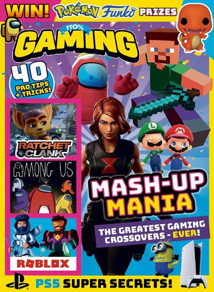 110% Gaming – Issue 84 – April 2021