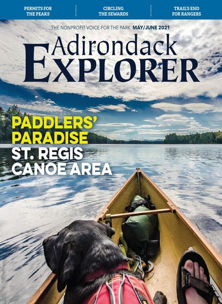 Adirondack Explorer – May-June 2021