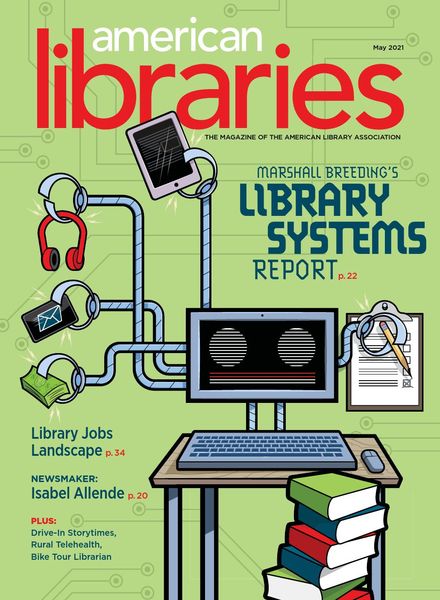American Libraries – April 2021
