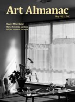 Art Almanac – May 2021
