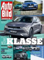 Auto Bild Germany – 29 April 2021
