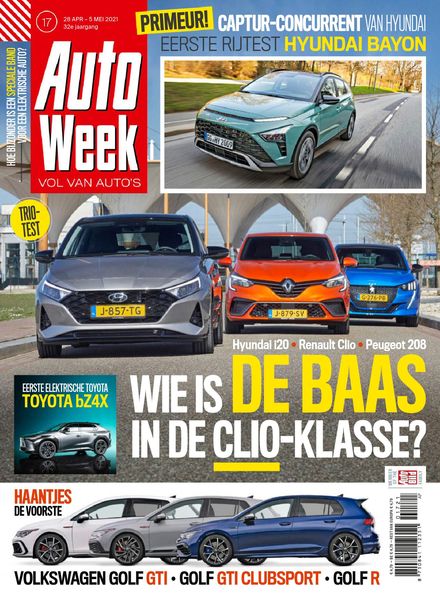 AutoWeek Netherlands – 28 april 2021