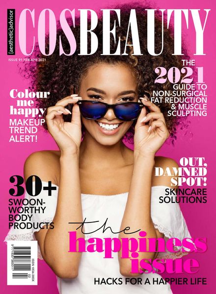 CosBeauty Magazine – February 2021
