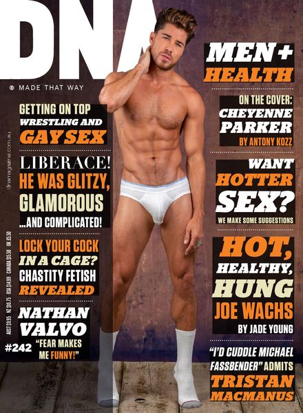 DNA Magazine – Issue 242 – February 2020
