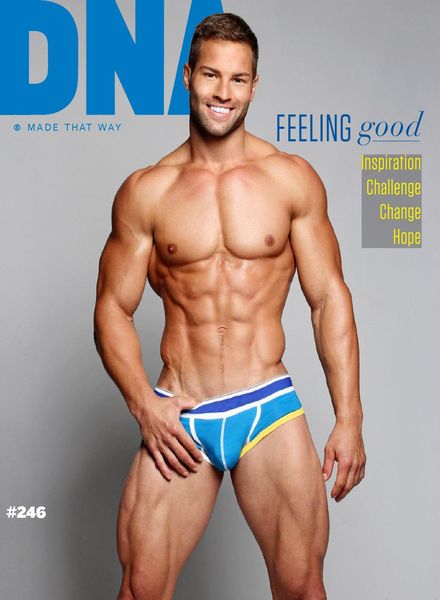 DNA Magazine – Issue 246 – 25 June 2020