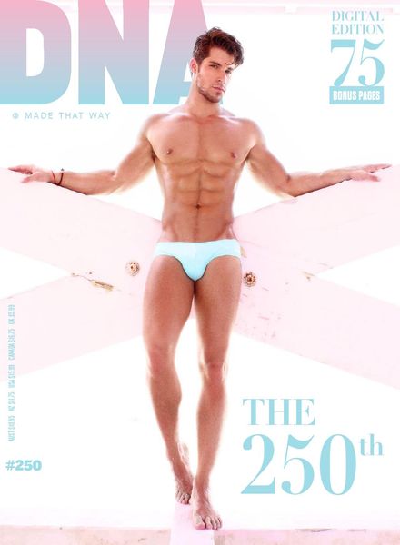 DNA Magazine – Issue 250 – October 2020
