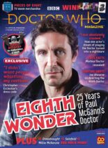 Doctor Who Magazine – Issue 564 – June 2021