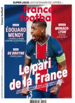 France Football – 27 Avril 2021