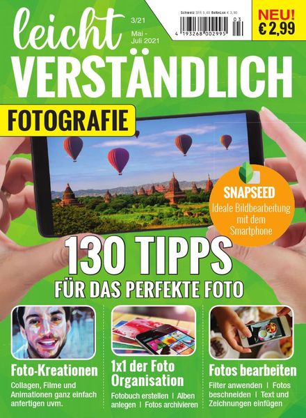 HandyFoto Handbuch – Januar 2021