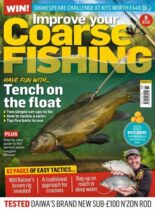 Improve Your Coarse Fishing – May 2021