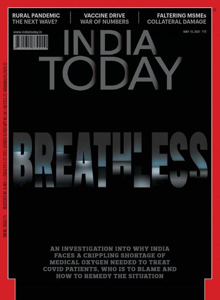 India Today – May 10, 2021