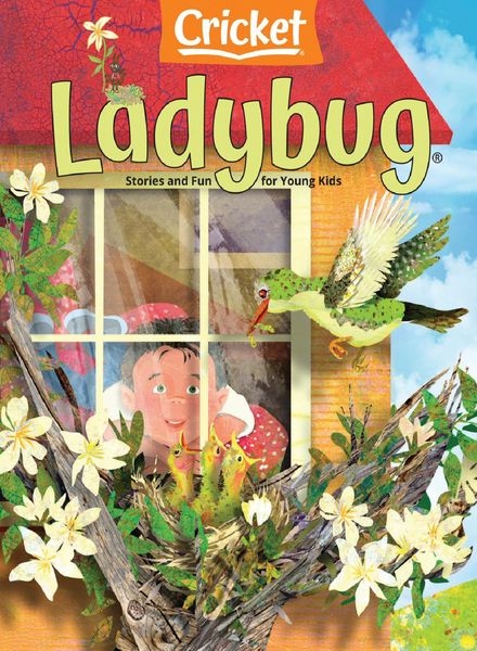 Ladybug – May 2021
