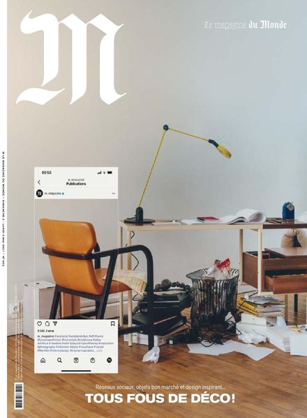 Le Monde Magazine – 2 Mai 2021