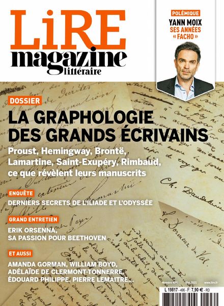 Lire – mai 2021
