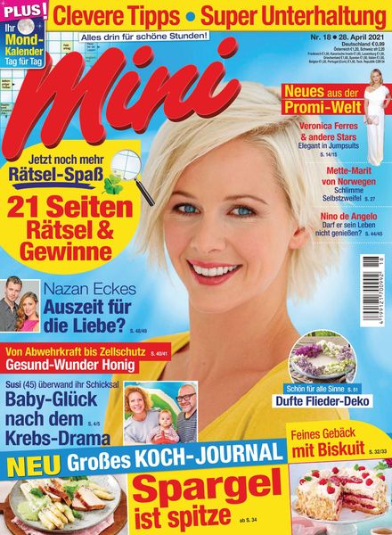 Mini – 28 April 2021