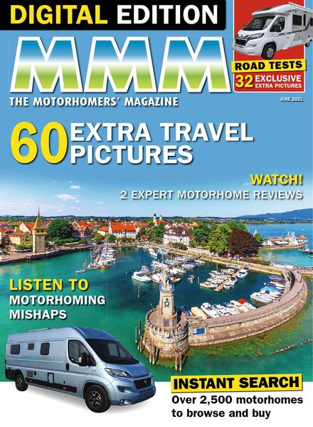 MMM – June 2021