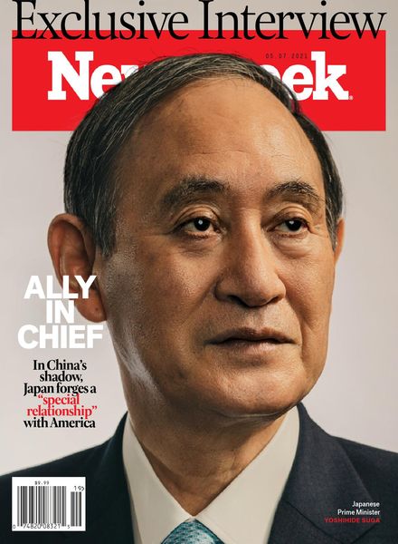Newsweek USA – May 07, 2021