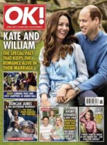 OK! Magazine UK – 10 May 2021