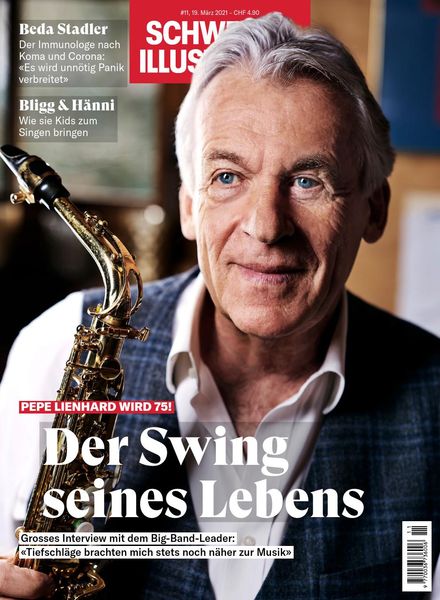 Schweizer Illustrierte – 19 Marz 2021