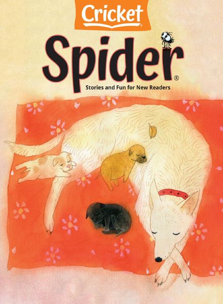 Spider – May 2021