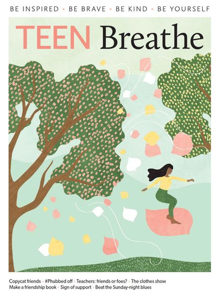 Teen Breathe – Issue 12 – May 2019