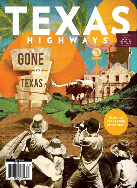 Texas Highways – May 2021