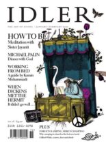 The Idler Magazine – Issue 76 – January-February 2021