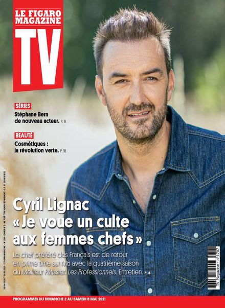 TV Magazine – 2 Mai 2021