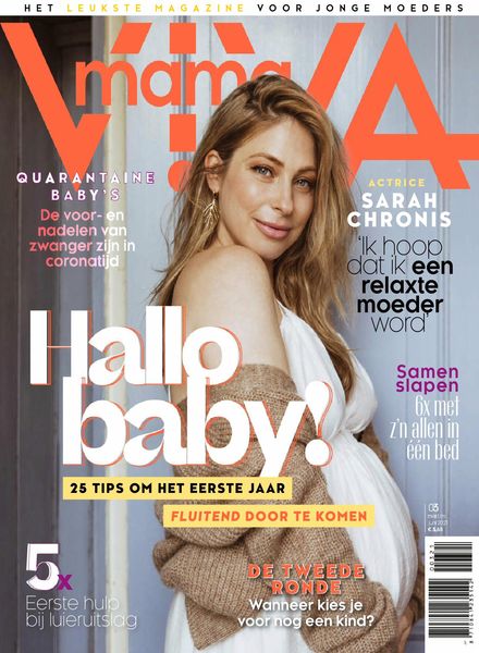 Viva Mama – mei 2021