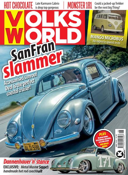 Volks World – June 2021