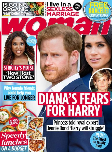 Woman UK – 10 May 2021