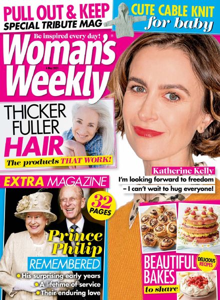 Woman’s Weekly UK – 04 May 2021