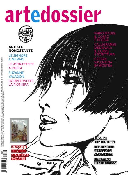 Art e Dossier – Maggio 2021