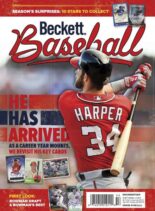 Beckett Baseball – September 2015